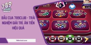 Bầu cua 789Club