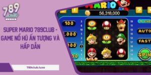 Super Mario 789Club