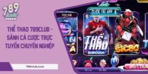 Thể thao 789Club